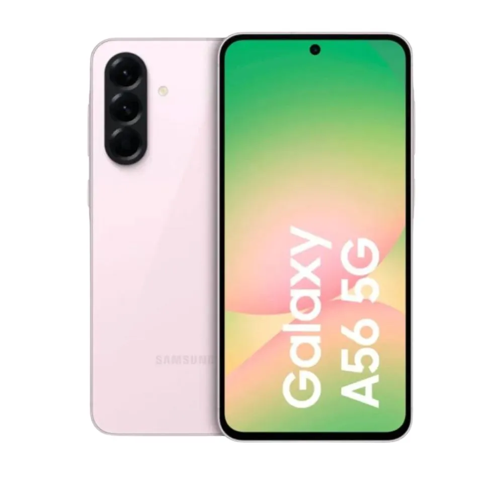 Samsung Galaxy A56 5G Pink 12GB+256GB